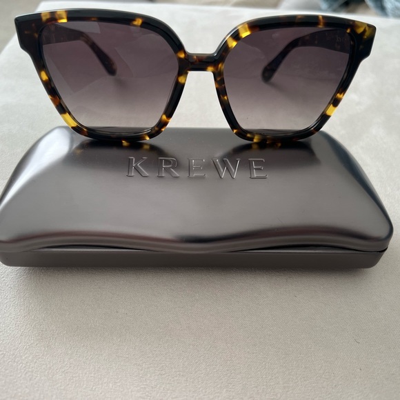KREWE Accessories Krewe Soniat Sunglasses Poshmark